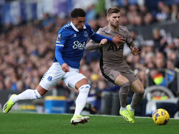 Statistik Menarik Setelah Everton Bermain Imbang 2-2 Melawan Tottenham