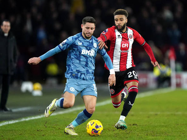 Statistik Menarik Setelah Sheffield United Takluk 0-5 Dari Aston Villa