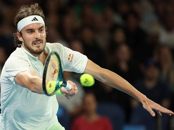 Stefanos Tsitsipas Gandakan Tujuan Utama Untuk Musim 2024
