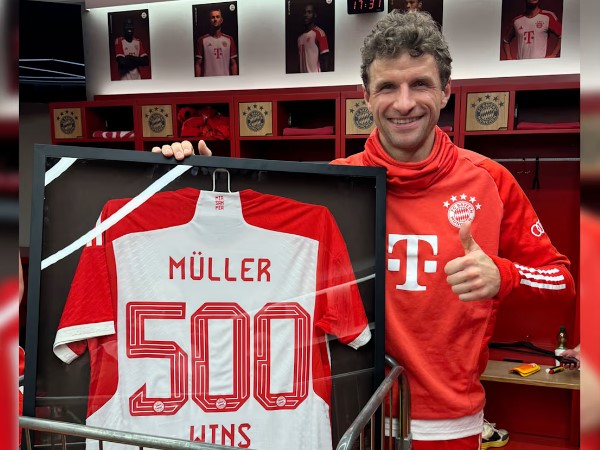 Thomas Muller