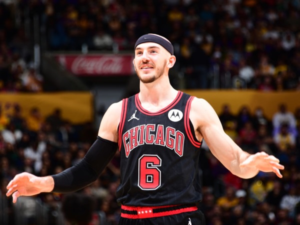 Chicago Bulls Tolak Warriors yang Mau Dapatkan Alex Caruso