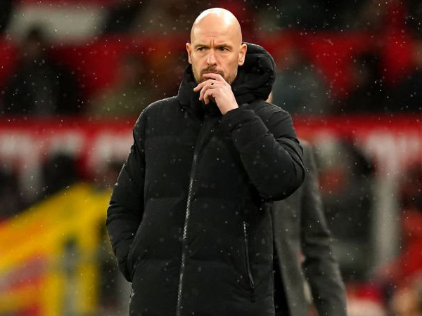 Erik ten Hag.