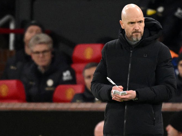 Erik ten Hag.