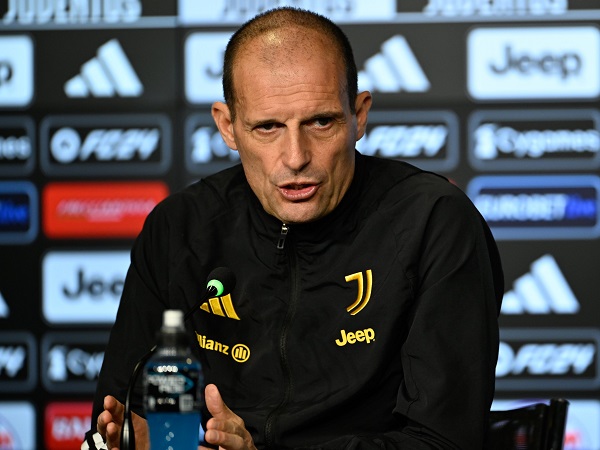 Massimiliano Allegri