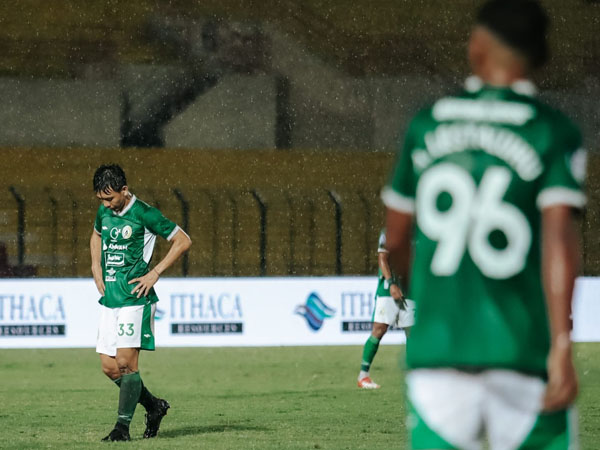 PSS Sleman harus terima hasil mengecewakan usai diimbangi Persikabo 1973