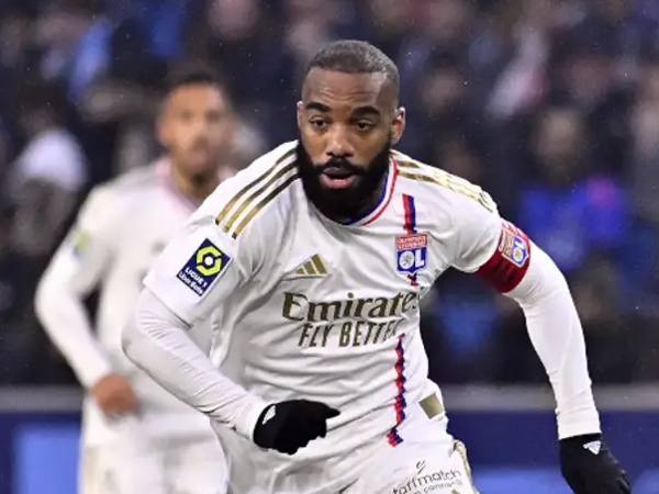 Alexandre Lacazette
