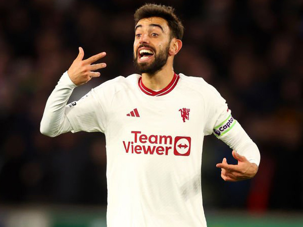 Bruno Fernandes.