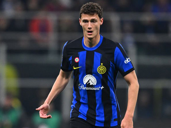 Benjamin Pavard.