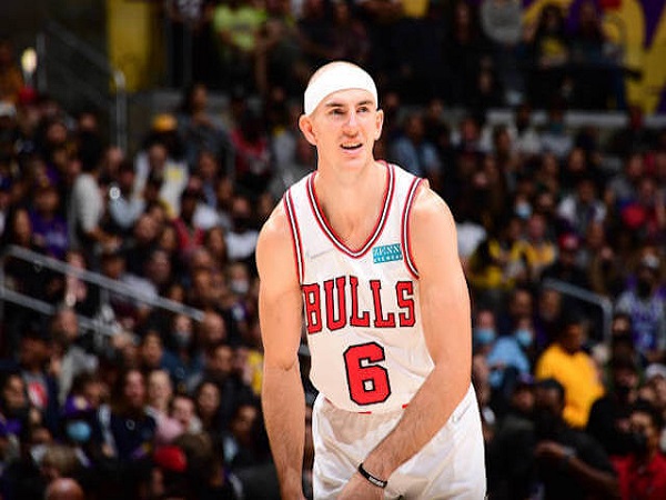 Chicago Bulls Bakal Lepas Alex Caruso dengan Harga Mahal