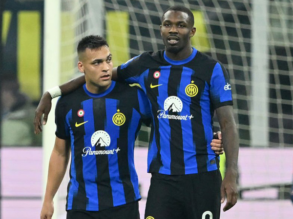 Pemain Inter Milan.