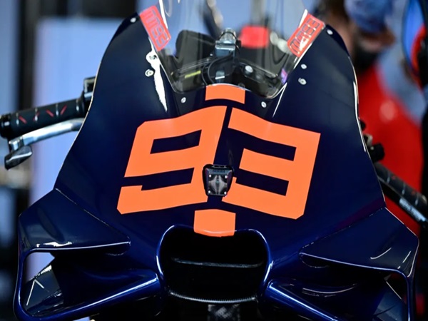 Marc Marquez Tak Suka dengan Tampilan Aero di MotoGP