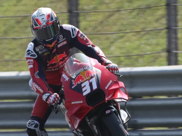 Pedro Acosta Berikan Masukan Apa yang Harus Diperbaiki Timya