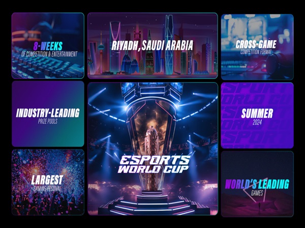 StarCraft II dan Counter-Strike Masuk Agenda Piala Dunia Esports