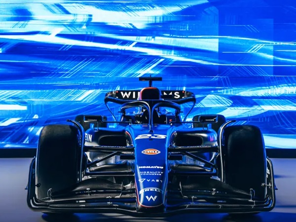 Tim Williams Sah Luncurkan Mobil Anyar FW46 di New York