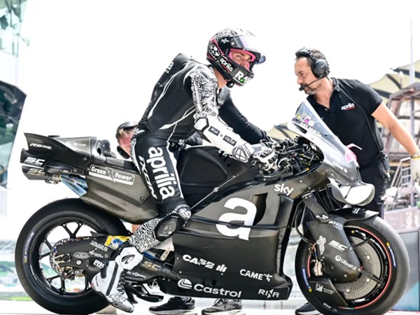 Aleix Espargaro Coba Lima Pengembangan Aero Besar yang Berbeda