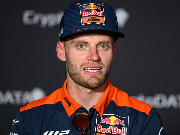 Brad Binder Senang Bisa Geber Motor Lagi di Sepang