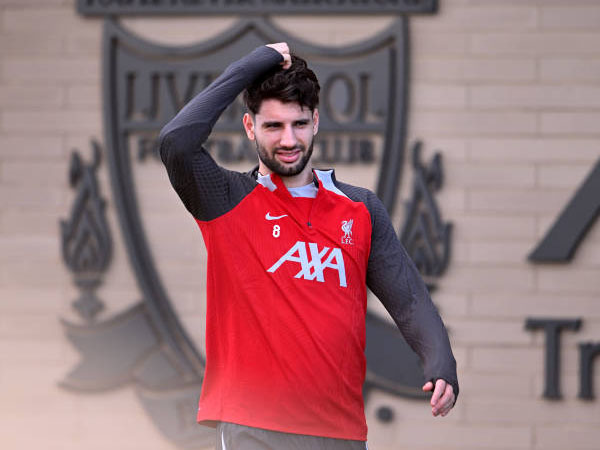 Cedera Hamstring, Dominik Szoboszlai Absen Bela Liverpool Empat Minggu?