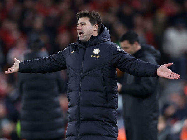 Pelatih kepala Chelsea, Mauricio Pochettino