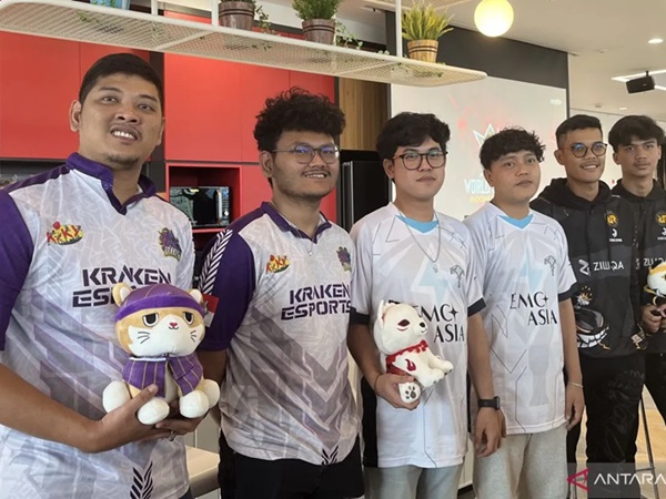 Format Baru Free Fire World Series Disambut Gembira