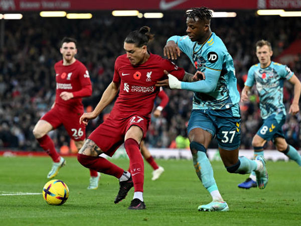 Liverpool Akan Hadapi Southampton di Putaran Kelima Piala FA