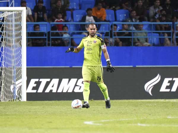 Kapten Persija Jakarta, Andritany Ardhiyasa