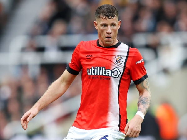 Ross Barkley membangkitkan kariernya bersama Luton Town