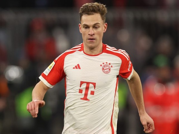 Barcelona Tetap Tertarik Datangkan Joshua Kimmich