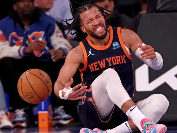 Jalen Brunson Tampaknya Terhindar dari Keseleo Parah