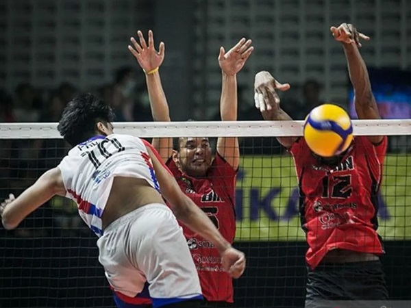 Kompetisi Voli Proliga 2024 Bakal Berlangsung di 9 Kota