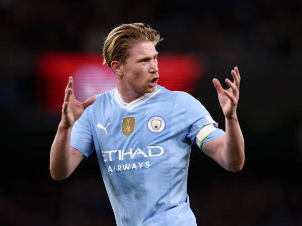 Selain Liverpool dan City, Kevin De Bruyne Nilai 3 Klub Ramaikan Persaingan