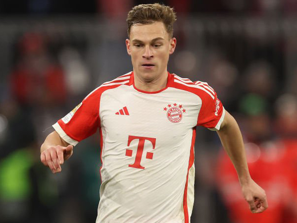 Joshua Kimmich.