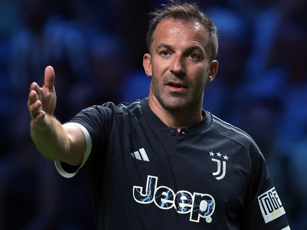 Alessandro Del Piero.