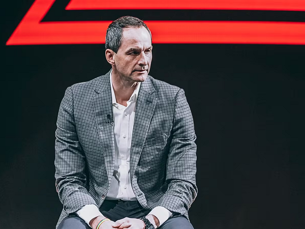 Arturas Karnisovas ungkap alasannya tidak mau lakukan trade.