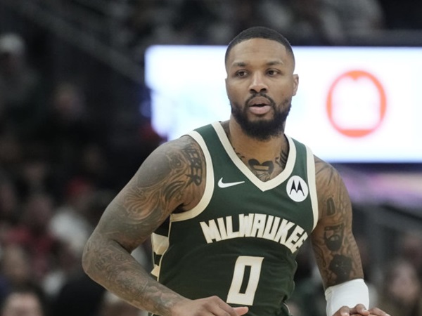 Damian Lillard Sambut Kedatangan Patrick Beverley ke Bucks