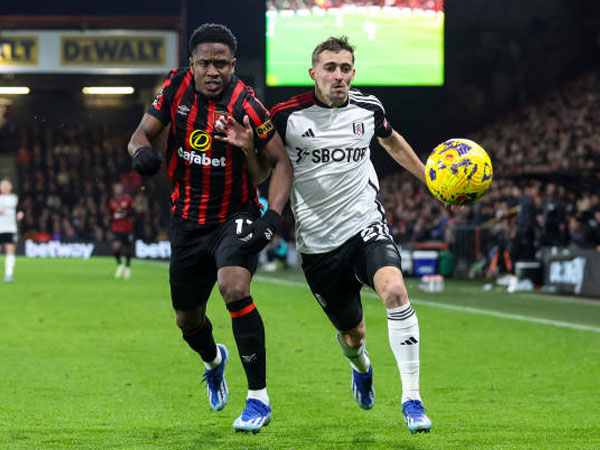 Fakta-fakta Menarik Jelang Laga Fulham vs Bournemouth