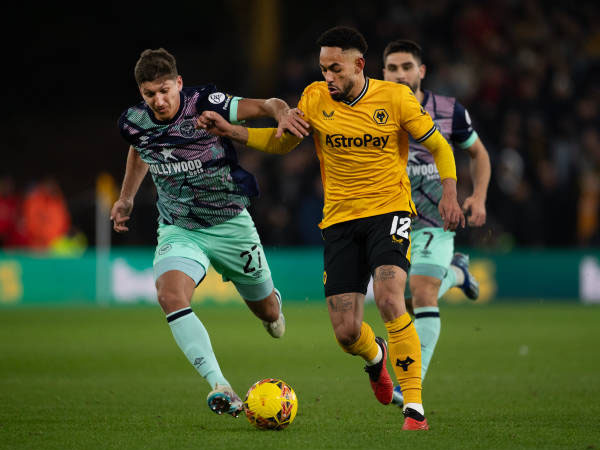 Fakta-fakta Menarik Jelang Laga Wolves vs Brentford