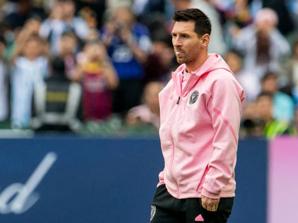 Inter Miami Minta Maaf Lionel Messi Tidak Bisa Tampil di Hong Kong