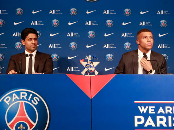 Mengenai Masa Depan Kylian Mbappe, Presiden PSG Bicara Blak-blakan