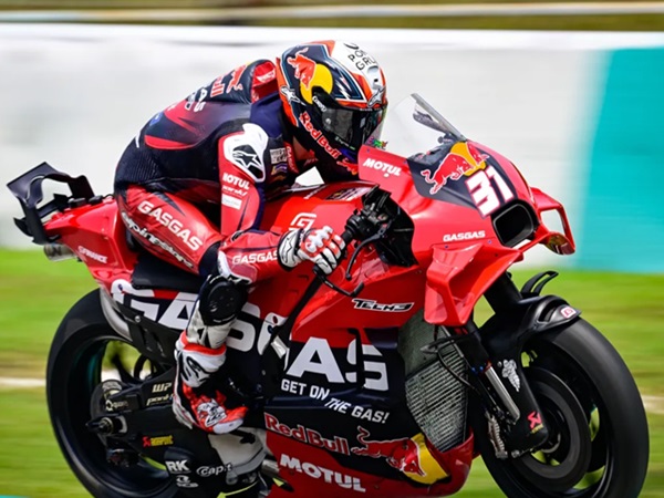 Pedro Acosta Tetap Waspada Terhadap Marc Marquez