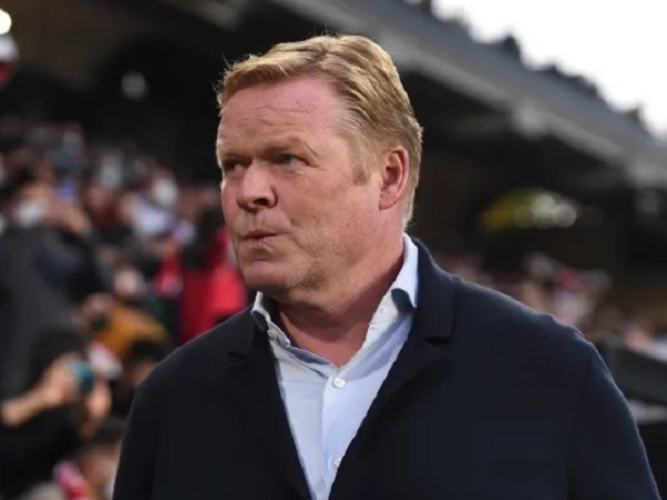 Ronald Koeman Setuju dengan Pendapat Xavi Hernandez