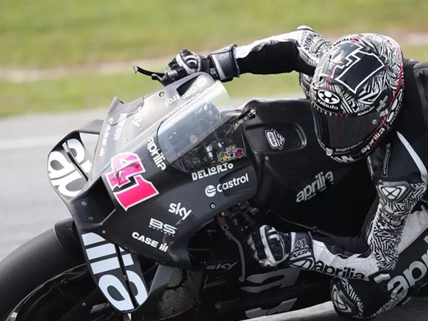 Aleix Espargaro Nilai Aprilia Perlu Perbaiki Kekuatan Mesin
