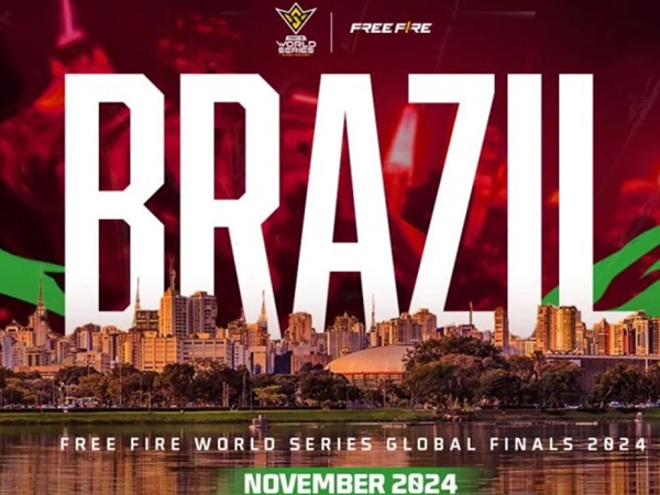 FFWS Global Finals 2024: Brasil Ditunjuk Jadi Tuan Rumah