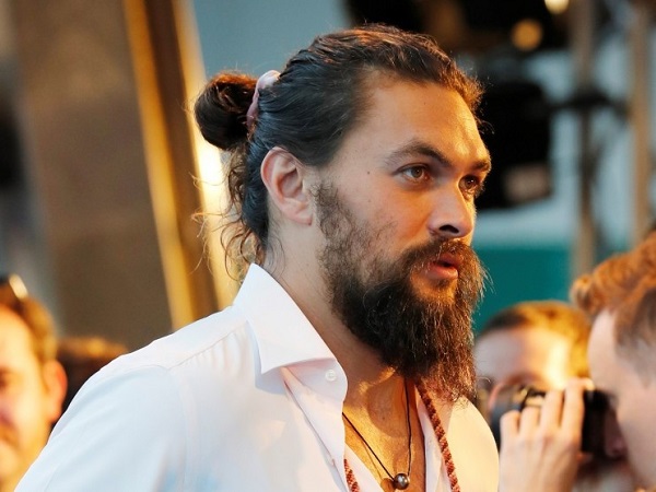 Jason Momoa