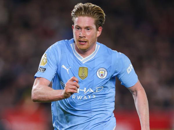Kevin De Bruyne.