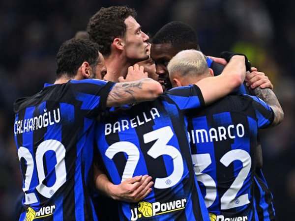 Pemain Inter Milan.