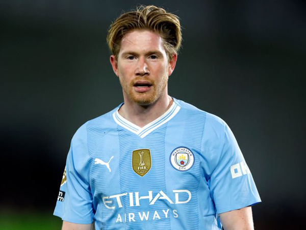 Kevin De Bruyne.