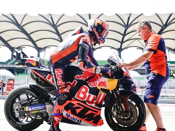 Red Bull KTM Siap Pamerkan Tampilan Baru Jelang MotoGP 2024