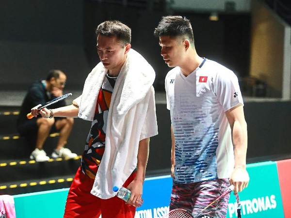 Ambisi Wong Choong Hann Bawa Pemain Hong Kong ke Olimpiade Paris