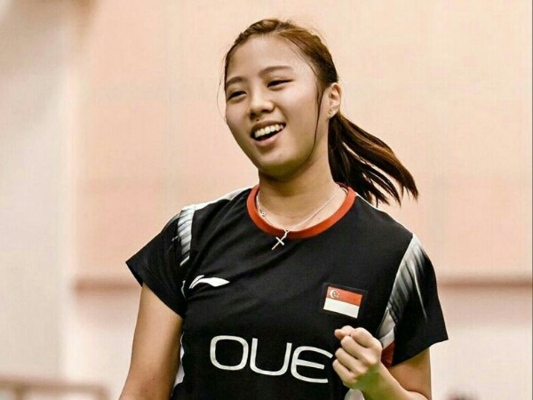 Grafik Yeo Jia Min Yang Terus Meningkat Jelang Olimpiade Paris 2024