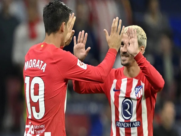 Simeone kabarkan kondisi Morata